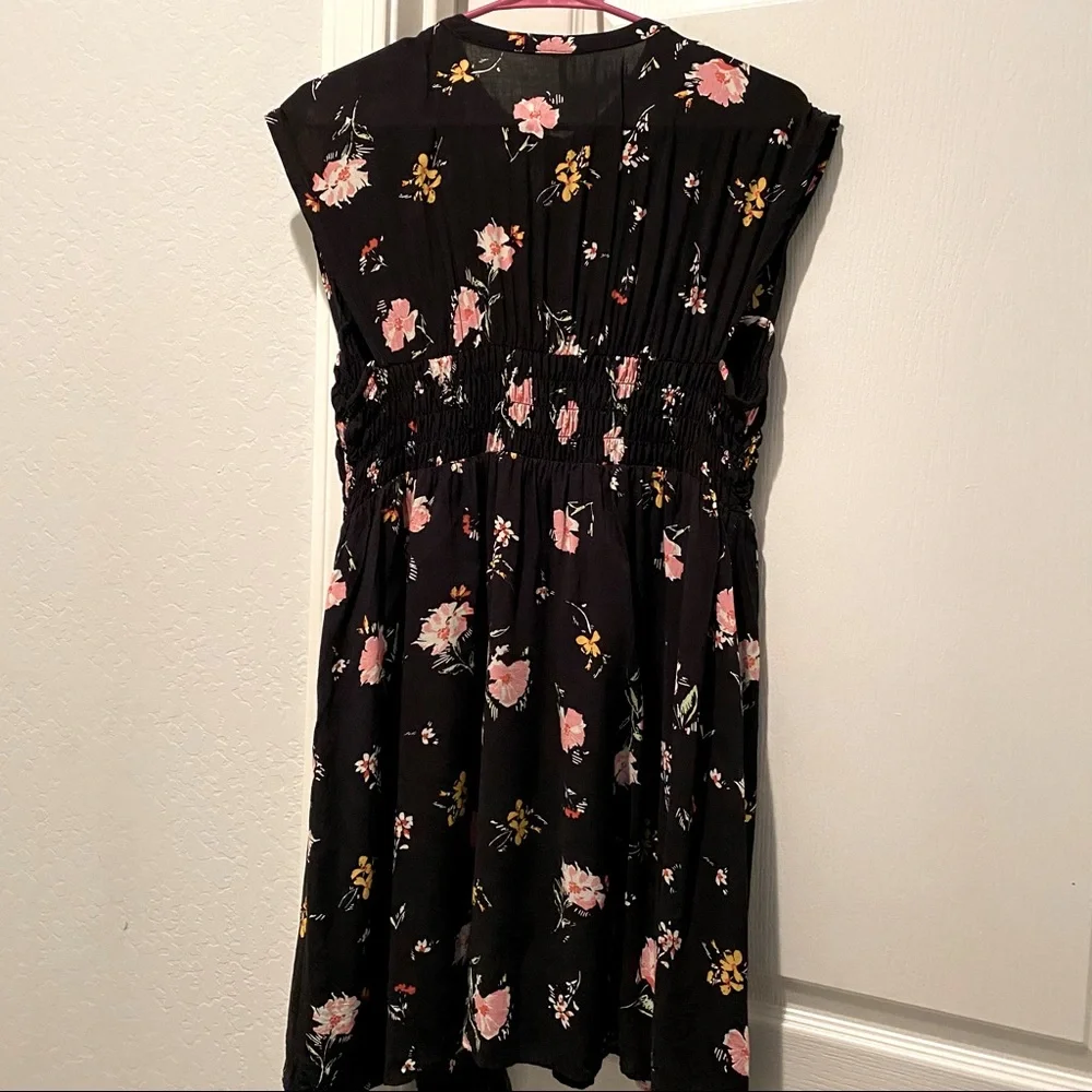 Free People Mini Dress